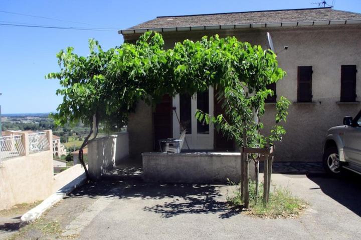 T2 Casamozza Sud De Bastia Climatise Lägenhet Monte  Exteriör bild